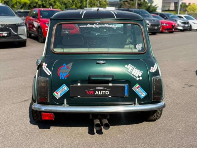 MINI Cooper 1.3 cat Race PERFETTA/TETTO APRIBILE - Foto 5