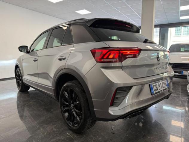 VOLKSWAGEN T-Roc 1.0 TSI R-Line rif. 23795467 - Foto 4