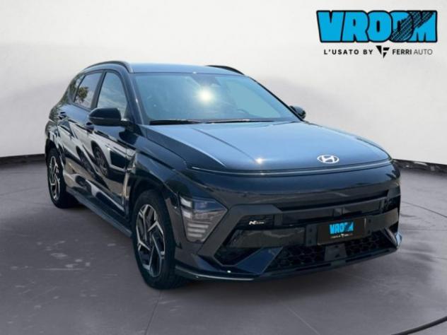 HYUNDAI Kona 1.6 HEV DCT NLine rif. 23998386 - Foto 4