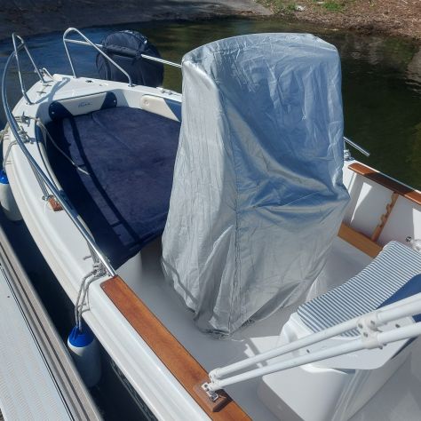 Vendo barca italmar con carrello - Foto 3