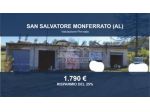 Immobile in asta di 19 m² in vendita a San Salvatore Monferrato
