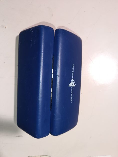 Porta occhiali Blu - Foto 5