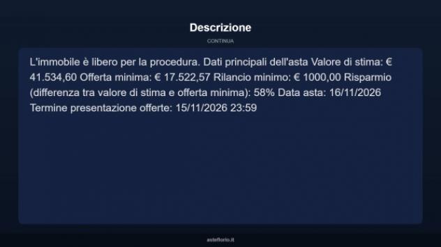 Immobile in asta di 150 m² in vendita a Castel Madama - Foto 8