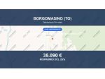 Immobile in asta di 76 m², box auto in vendita a Borgomasino