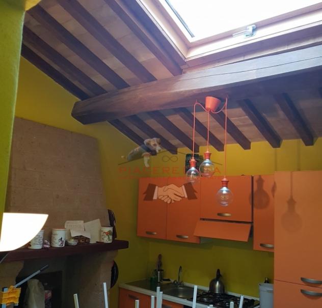 Orvieto centro - Appartamento primo piano ristrutturato vicino al Duomo, in vendita. - Foto 8