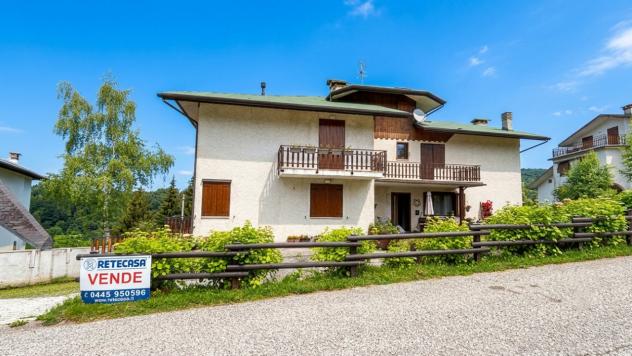 Appartamento in vendita a Recoaro Terme