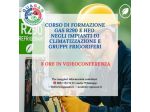 Corso Gas R290 e HFO negli Impianti di Climatizzazione e Gruppi Frigoriferi