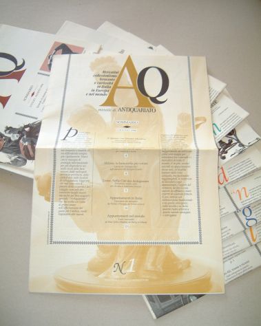 AQ mensile di Antiquariato - Foto 2