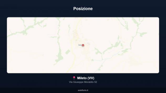 Immobile in asta di 69 m² in vendita a Mileto - Foto 9