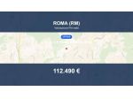 Immobile in asta di 127 m² in vendita a Roma