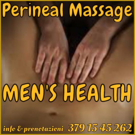 Massaggio Perineale - il rimedio per aver un getto spermatico forte. - Foto 5 Tel:3791545262