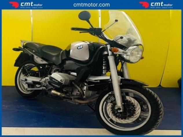 BMW R 850 R Finanziabile - Grigio scuro - 84630 rif. 23024213 - Foto 2