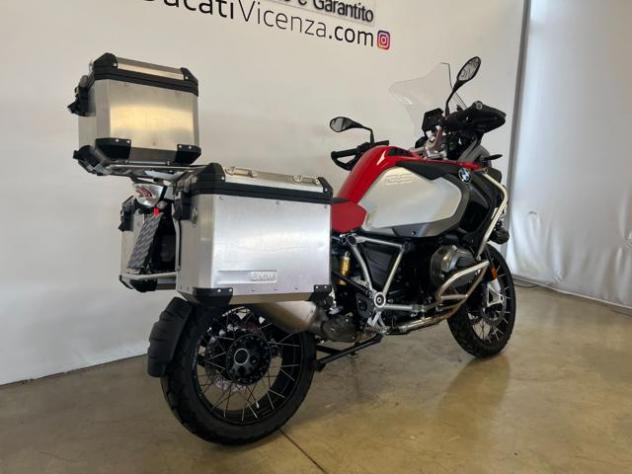BMW R 1200 GS Adventure R 1200 GS ADVENTURE rif. 23958157 - Foto 7