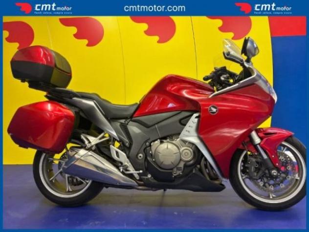 HONDA VFR 1200 F Garantita e Finanziabile rif. 24193669