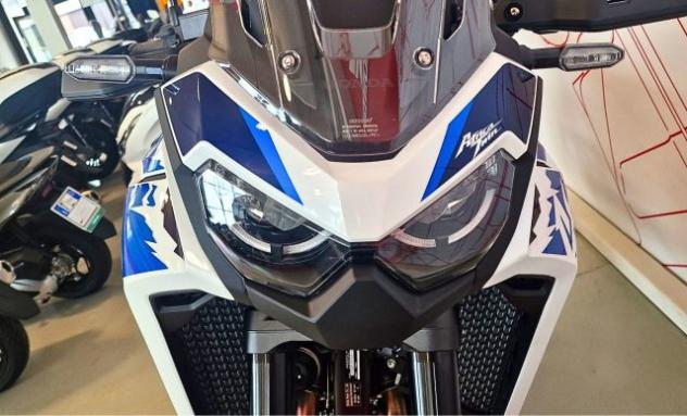 HONDA Africa Twin CRF 1100 L DCT ES 2025 HRC rif. 21352493 - Foto 7