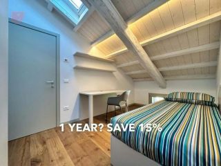 Room in Via Montebello, Ferrara for 140 m² with 5 bedrooms