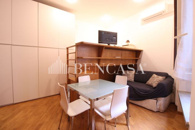 Monolocale arredato in affitto – Via De Amicis, Milano - Foto 3