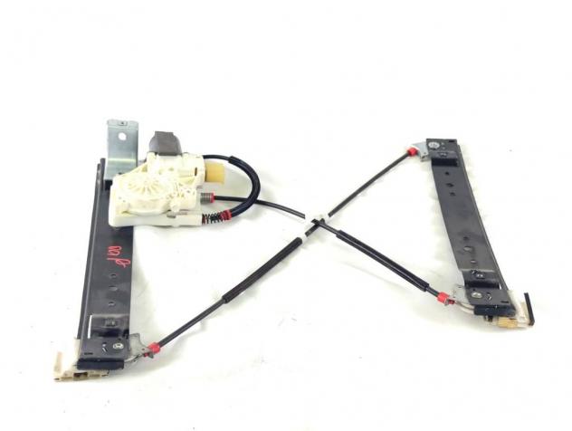 1376856 MOTORINO MECCANISMO ALZA-VETRO ALZA-CRISTALLO PORTA POSTERIORE DESTRA FORD S-MAX 2.0 D 103KW 6M 5P (2009) RICAMBIO USATO 1722861 6M21-U27000-B - Foto 2
