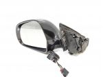 SPECCHIETTO RETROVISORE SINISTRO AUDI A3 Serie (8P1) 8P1858531GB01C CAY (0812)