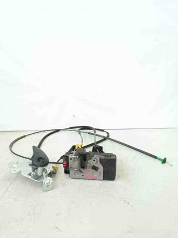SERRATURA LATO DX PORTA SCORREVOLE RENAULT Trafic Furgone 2° Serie (07)