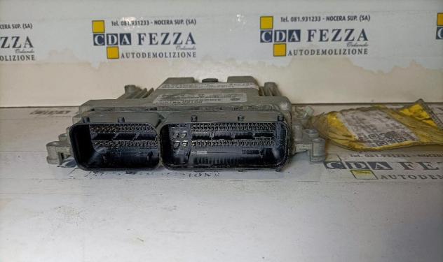 CENTRALINA MOTORE JEEP Cherokee 6° Serie P05150681AB EBT diesel 1956 (13) - Foto 3