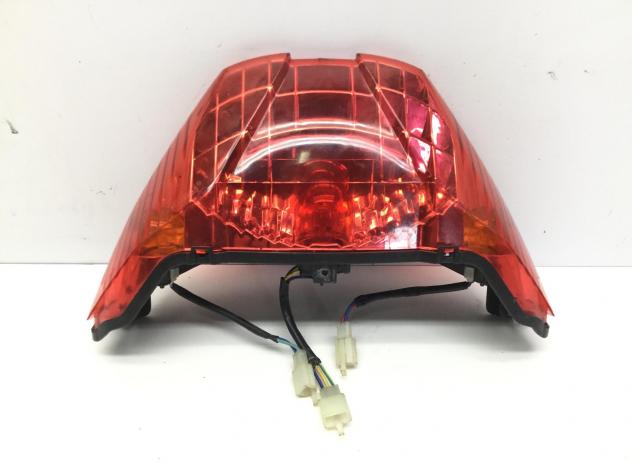 APRILIA SPORTCITY ONE 4T 50 FARO FANALE STOP FRECCE POSTERIORE 2009 SB000 - Foto 9