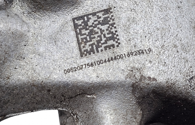 PINZA FRENO POSTERIORE DESTRA FIAT Panda 3° Serie 52077561 (12) - Foto 13