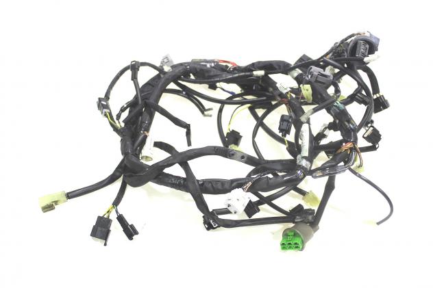 CABLAGGIO SUZUKI BURGMAN 400 LUX 2012 - 2016 3661005HR0 MAIN WIRING - Foto 2
