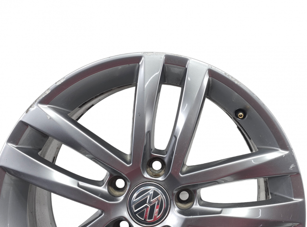CERCHIO IN LEGA VOLKSWAGEN Golf 7 Berlina 5G0601025AE (12) - Foto 6