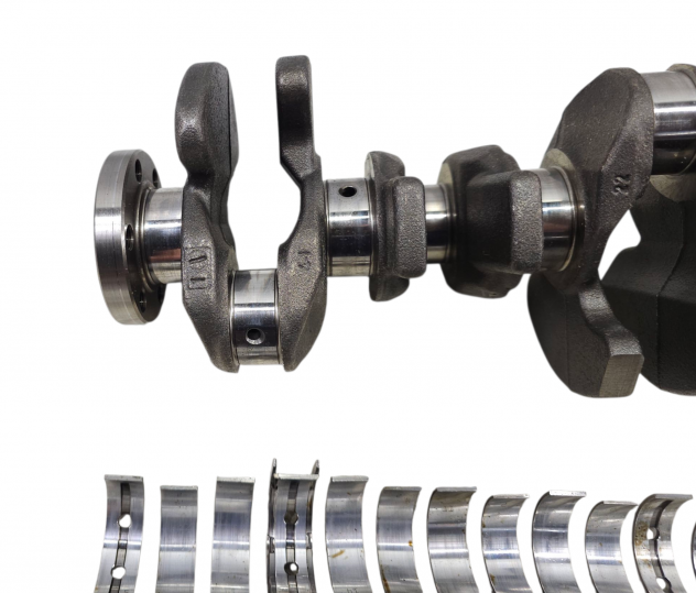 ALBERO MOTORE FORD Focus S. Wagon 7° Serie R0DB R0DB Hybrid 1000 (18) - Foto 4