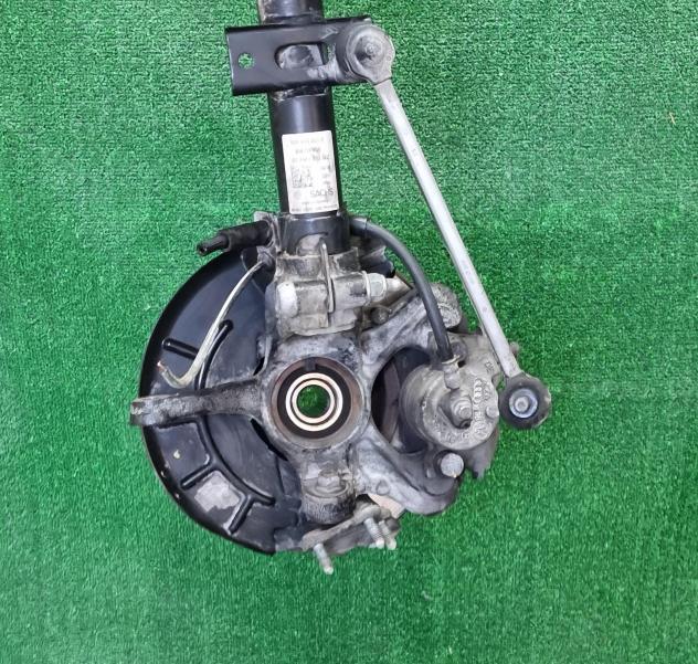 MASSA MECCANICA COMPLETA SINISTRA VOLKSWAGEN Up 1° Serie 1S0407255C (11) - Foto 9