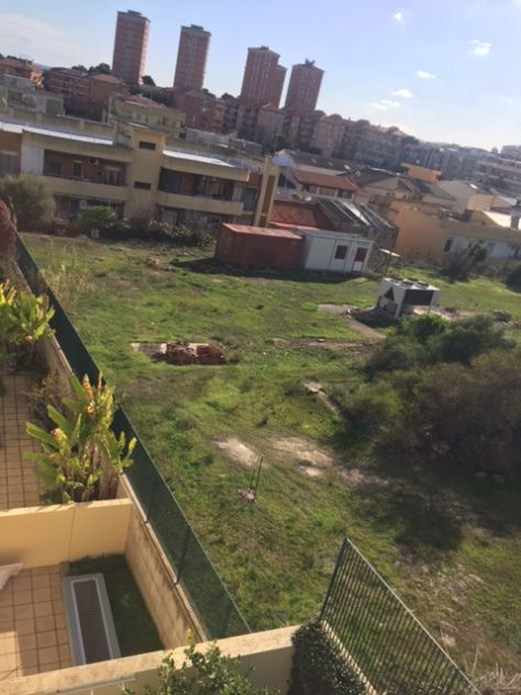 Area di 5000mq subito edificabile a Cagliari