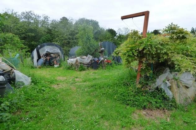 Terreno edif. residenziale in vendita a San Leonardo In Treponzio - Capannori 1500 mq Rif: 1385905 - Foto 3
