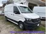 VOLKSWAGEN Crafter 2.0 TDI 140CV PM-TM Furgone Logistic + IVA rif. 24088775