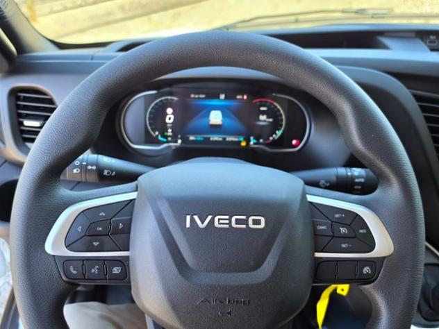 IVECO DAILY 35S16 V E6 FURGONE PASSO LUNGO L4 H3 rif. 23941447 - Foto 10