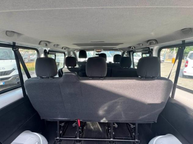 FIAT TALENTO 2.0 120CV E6 9 POSTI PASSO LUNGO rif. 24070170 - Foto 7