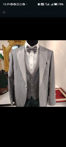 Vestiti sartoriali