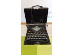 Macchina da scrivere "Continental Klein" anni 30'- Made in Germany