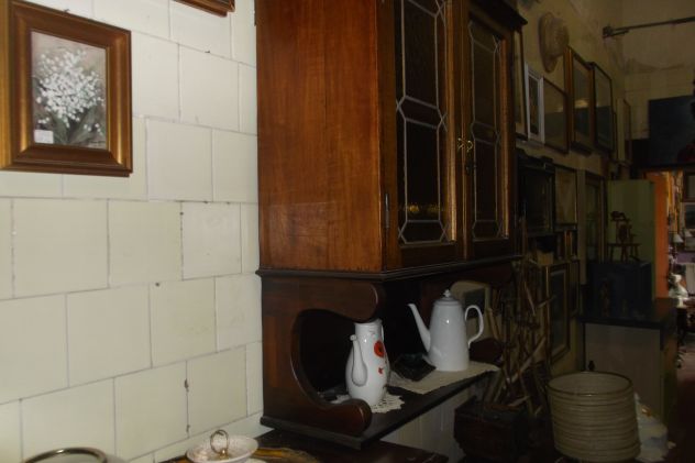 credenza con vetri '800 - Foto 2