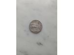 Argento 2 lire 1908 Moneta del Regno d'Italia da collezione 1800 1900