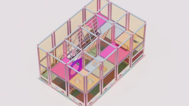play-ground per sala feste - Foto 5