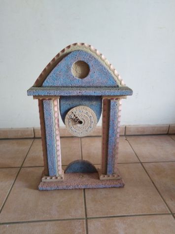 orologio in pietra leccese - Foto 2
