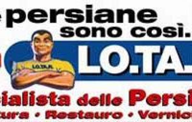 Lotar Restauro Persiane