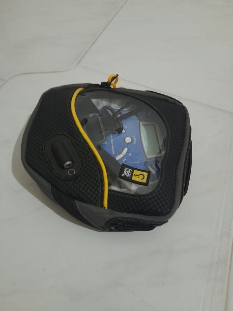 Custodia utile per lettore CD portatile perfetta nuovissima intonsa e mai usata. - Foto 3