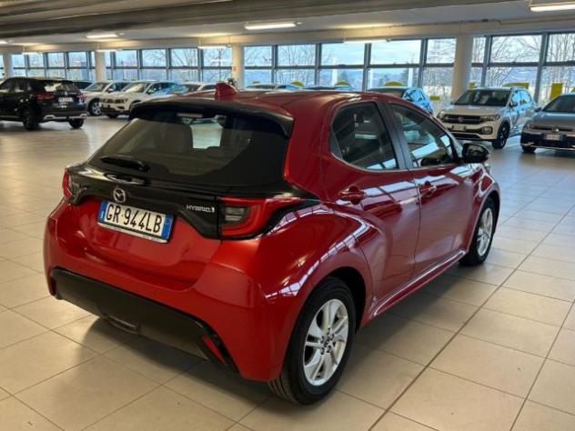 MAZDA 2 1.500 BENZINA FULL HYBRID 92 CV SELECT C.AUTO rif. 23148114 - Foto 7