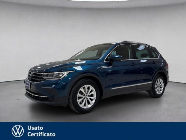 VOLKSWAGEN Tiguan 2.0 tdi life 122cv rif. 24091630