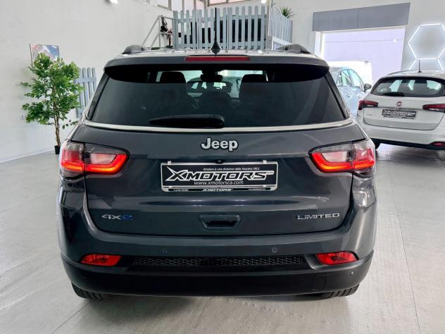 Jeep Compass Aziendale 1.3 hybrid Turbo T4 190 CV PHEV AT6 4xe Limited - Foto 6
