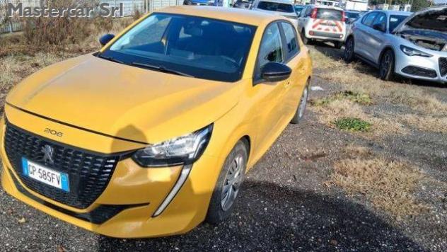 PEUGEOT 208 NEOPATENTATI 208 1.2 Active Pack TG : GP585FV rif. 23834556 - Foto 3