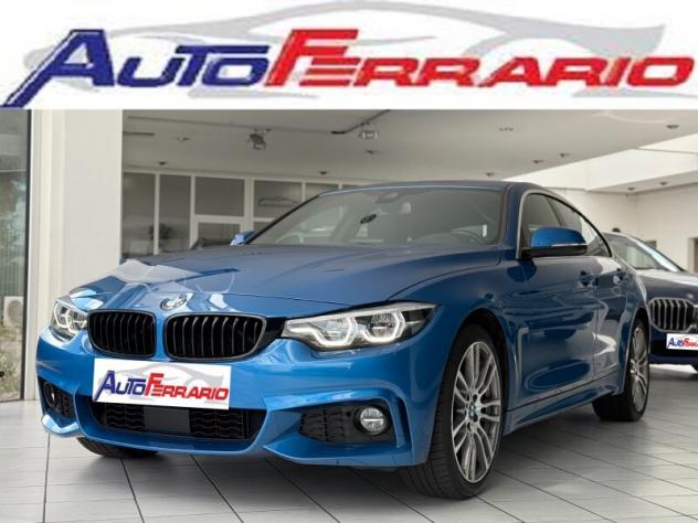 BMW Serie 4 G.C. (F36) 420i Gran Coupé Msport - Foto 10