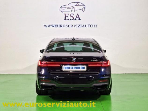 BMW 730 d xDrive MSport rif. 23884379 - Foto 10
